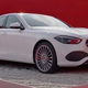 Image for article titled Here's The 2022 Mercedes-Benz C-Class Way Before You're Supposed To See It